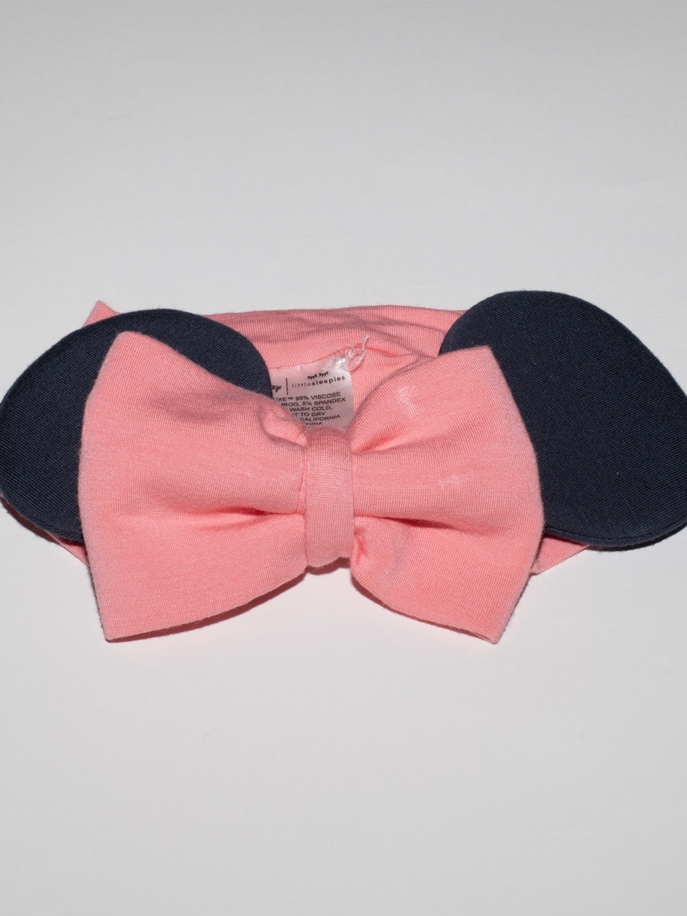 Little Sleepies Minnie Mouse Headband